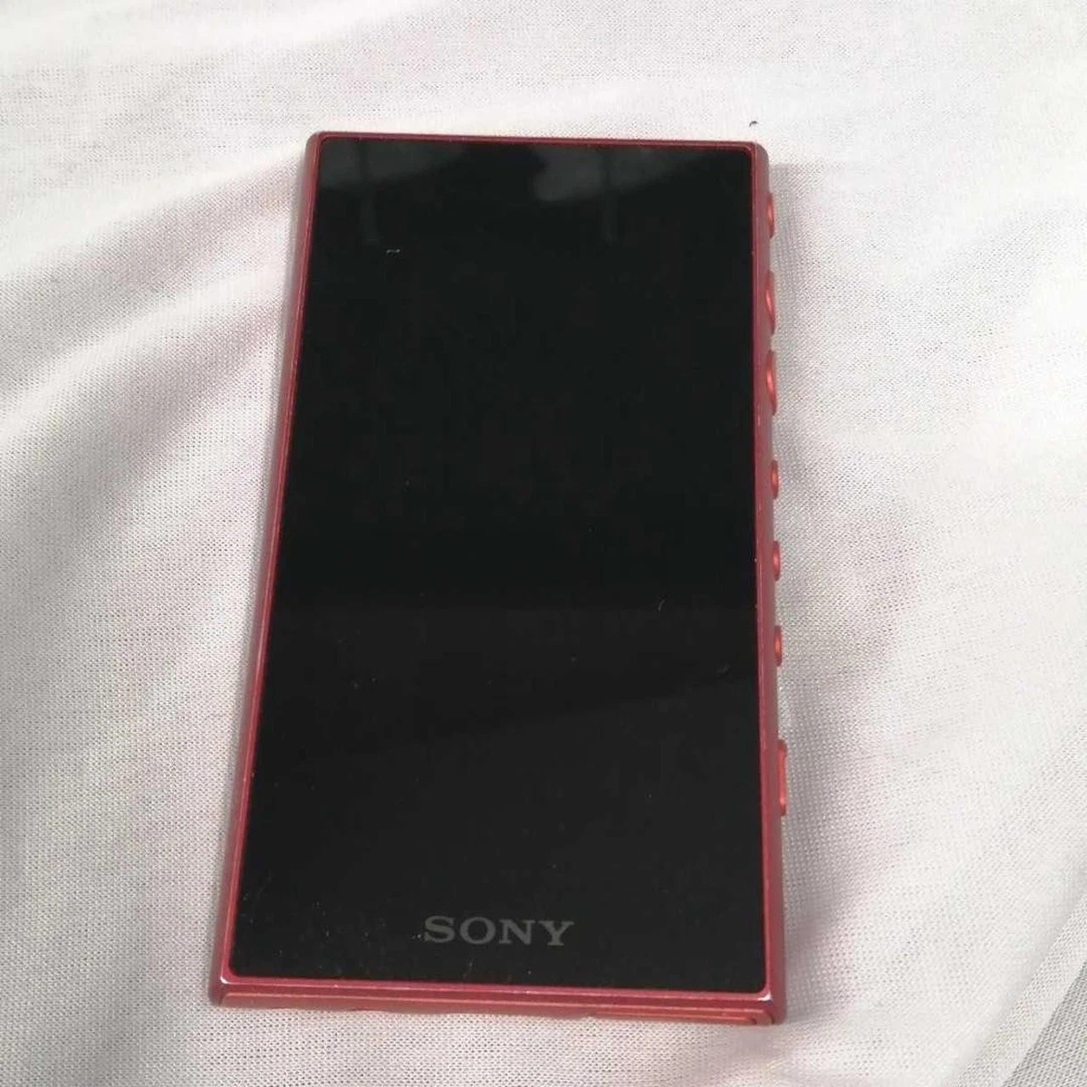 Sony Walkman A Series Red MP3 Players for sale | eBay