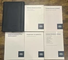 Range Rover Evoque Owners Manual Handbook - Coupe & 5 Door (2011 - 2018) ●●
