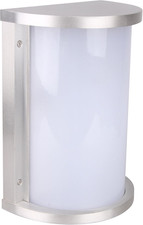 Outdoor Wall Lantern, LED Bulkhead for Wall Sconce Light, 12.5W, 950 Lumen, 300