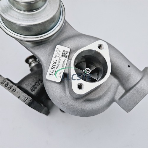 Turbocharger TD02L11-025 49172-04020 13900-86P01 Suzuki Swift Vitara K14C 1.4T - Picture 7 of 12