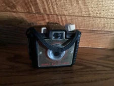 Vintage Kodak Brownie Bullet Bakelite Camera - Made in USA by Eastman Kodak 