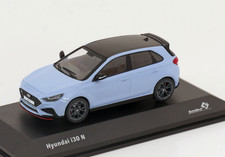 1/43 Hyundai i30 N (2022) SOLID BLUE 4314401