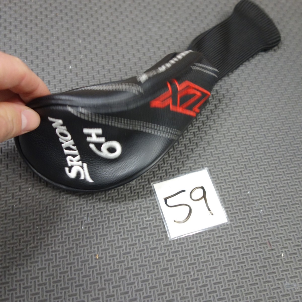 Srixon Golf ZX series hybrid headcover rescue men golf fast ship