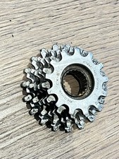 Vintage Regina CX-S, 7spd Freewheel, rare screw on cog 13-19t