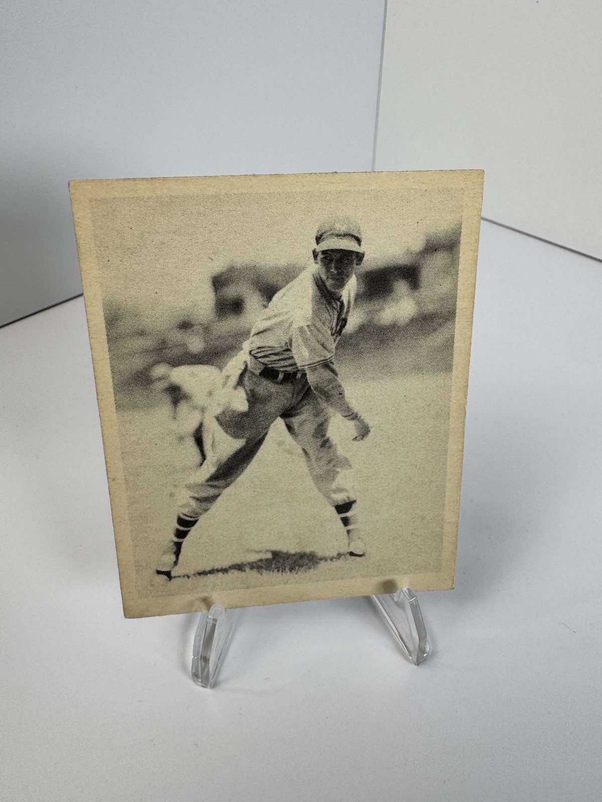 Harry Gumbert #54 Baseball Cards 1939 Play Ball trading card — raw and PSA graded price guide