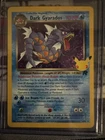 Dark Gyarados 8/82 Celebrations: Classic Collection Holo