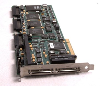 SCSI RAID Controller FSC Mylex S26361-D948-V1 mit 1x68ext, 1x68int Anschlüssen