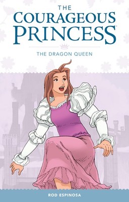 Courageous Princess Volume 3