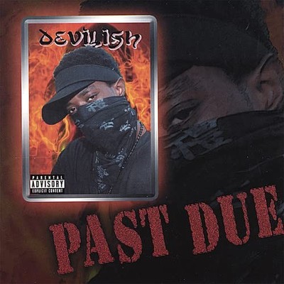 Devilish Past Due (CD)