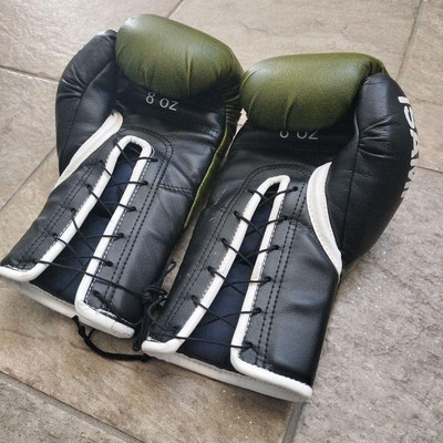 RIZIN ISAMI ボクシンググローブ 8oz RIZINスパーリンググローブ サザンカモデル | すべての商品