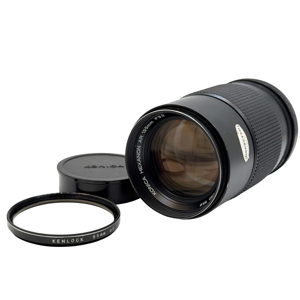 Konica Minolta 135mm Focal Camera Lenses for sale | eBay