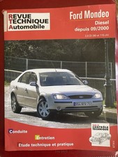 Revue technique Ford MONDEO