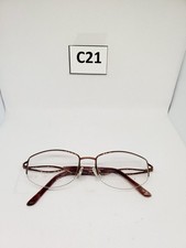 Sophia Loren M210 Zyloware 118 Eyeglasses FRAMES ONLY 52-17-135
