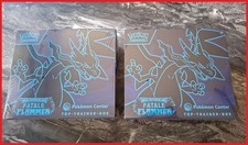 2x Pokémon Fatale Flammen Pokemoncenter Top-...