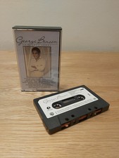 Play Tested - The Love Songs, George Benson Audio Cassette Tape 1985