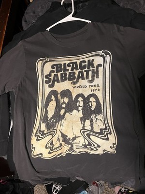 Black Sabbath 1978 World Tour Tシャツ M s-l400.jpg