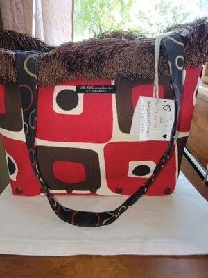 The ''Kyrra'' BAGapalooze By Valarie Handbag