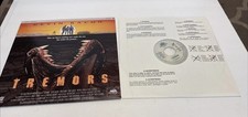 Tremors - Laserdisc - Kevin Bacon - Digital Sound Stereo