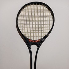 Spalding Tennis Racket Made In Taiwan Pre-owned