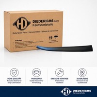 Spoiler Rechts Diederichs 6619062 FÜR Toyota