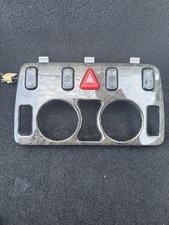 Mercedes CLK W208 Cabrio Mittelkonsole Abdeckung  Avantgarde 2086801736