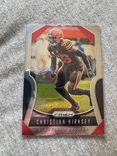 Christian Kirksey - Cleveland Browns - 2019 Panini Prizm Football - Base - #92