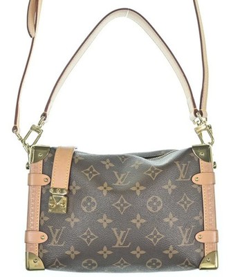 Louis Vuitton shoulder bag MM brown x r0_0619