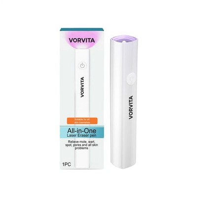 New Laser Eraser Pen Mole Dark Spot Skin Wart Tag Tattoo Removal Beauty Ca EX