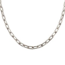 Cartier Spartacus White gold Necklace
