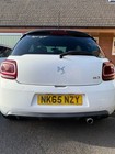 Citron DS3 DSTYLE NAV PURETECH. 2015 Low Mileage (62,245) Petrol. Manual.