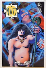 Cover of The Nazz #3