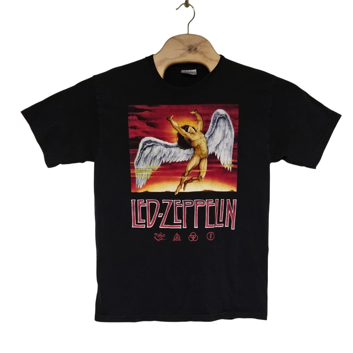 led zeppelin swan song shirt products for sale | eBay