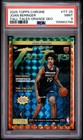 2025 Topps Chrome Joan Beringer Base (PSA 9)