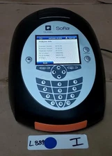 QUIDEL SOFIA 20221 FLUORESCENT IMMUNOASSAY ANALYZER 1186404 ! L889 I