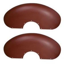 51179dx 2 Fenders Left & Right Fits Farmall/fits International A Av B Bn