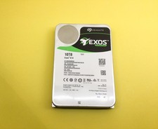 SEAGATE EXOS X14 10TB 7200 RPM SAS 12Gb/s 3.5in Internal HDD ST10000NM0528