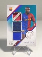 2024-25 Topps FC Barcelona 125 Years Anniversary Soccer Checklist Guide in-content 26