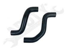 APDTY 159797 Engine Coolant Radiator Hose Upper & Lower Kit 3.4L