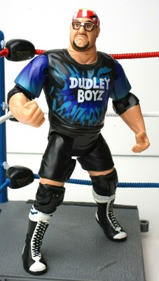 ecw wrestling figures