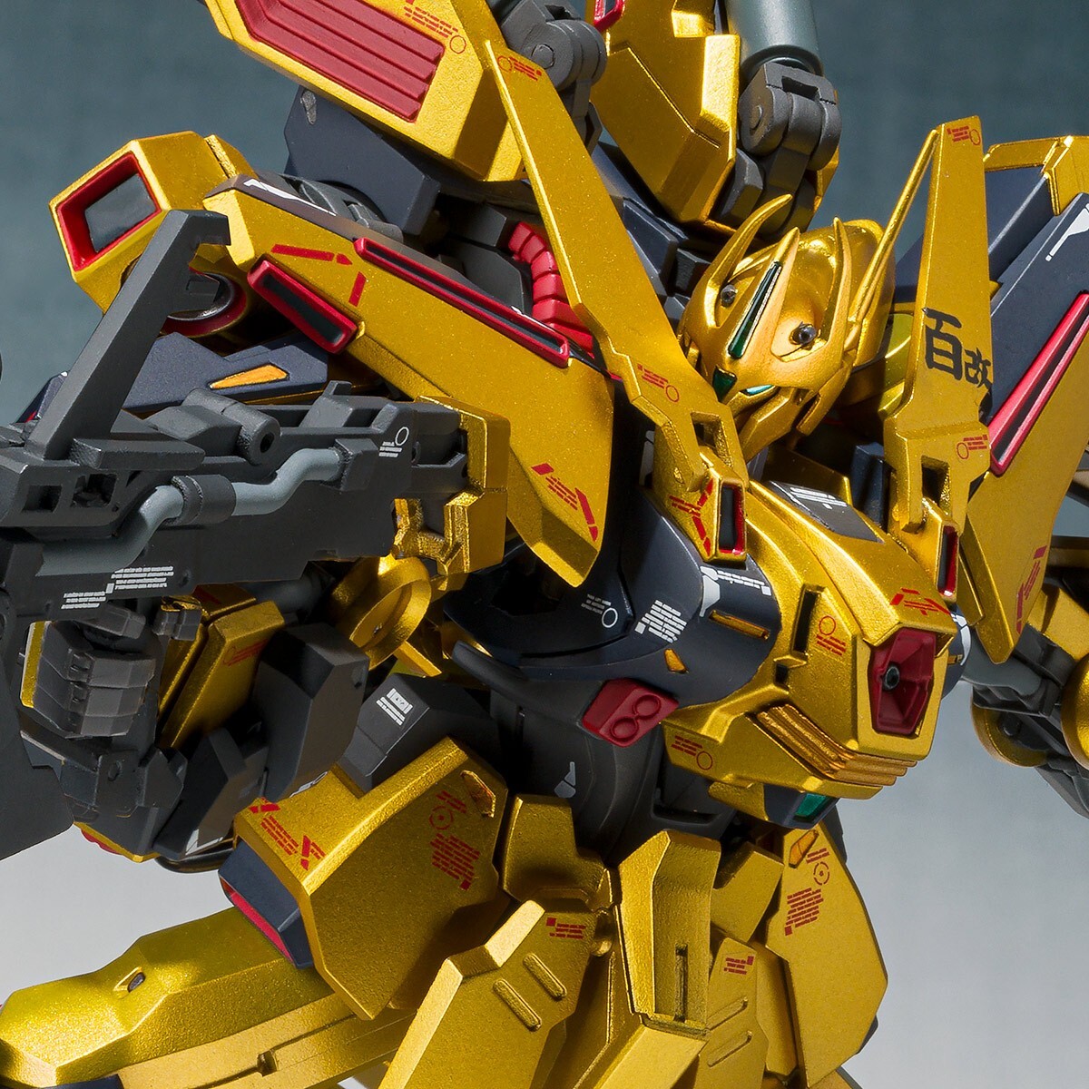 P-Bandai METAL ROBOT SPIRITS (Ka signature) SIDE MS FULL