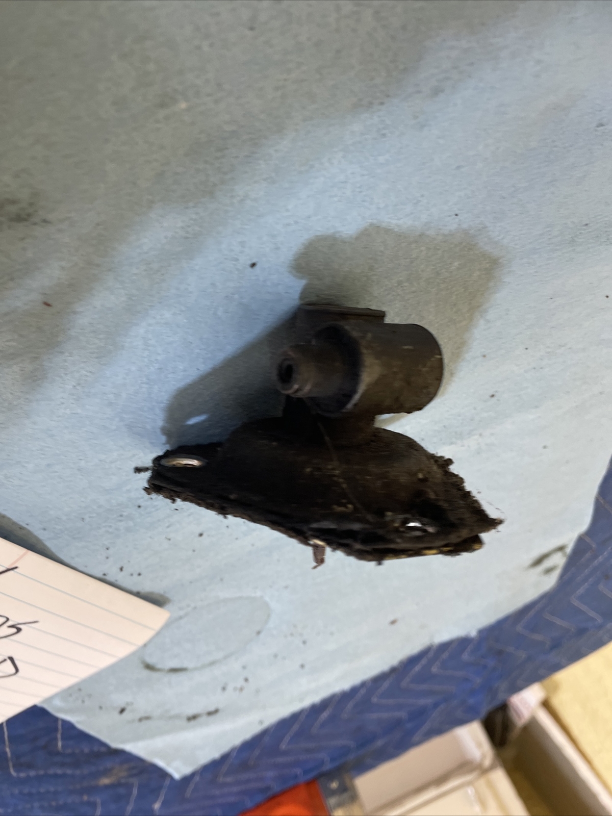 2001 Polaris Rmk 700 Speedometer Sensor Speedo Pick Up 148