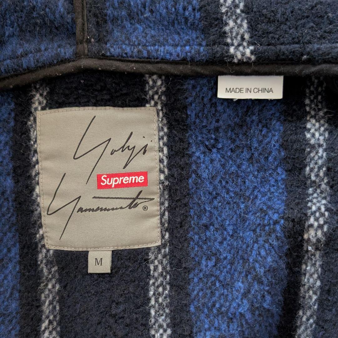 Yohji Yamamoto × Supreme】 Baja Jacket | eBay Yohji Yamamoto × Supreme】 Baja Jacket | eBay