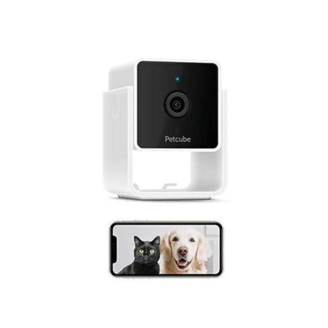 Petcube Cam Pet Monitoring Camera with Built-in Surveillance-image
