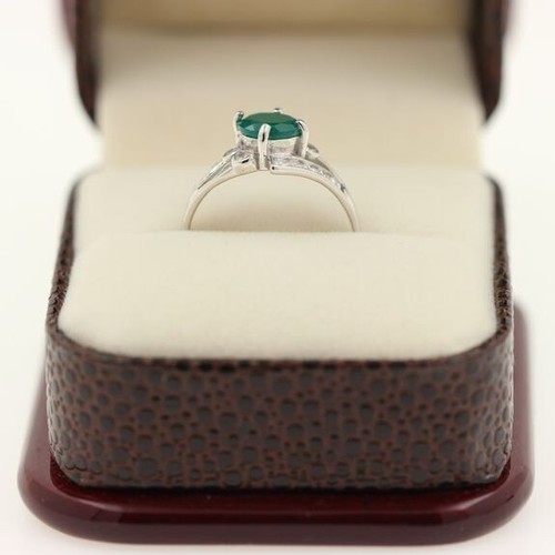 Piedras Y Minéraux. Anillo Venturina Plata 925 - Imagen 4 de 4