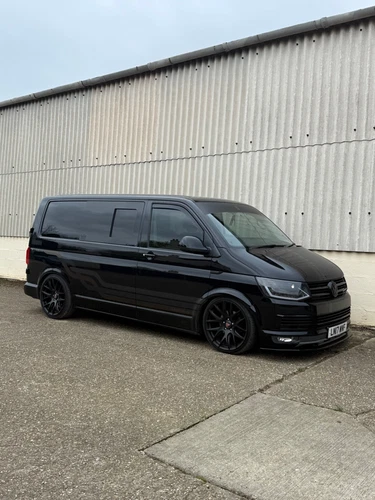 VW T6 Transporter Euro 6 T32 Highline 3 Owners 5 seats FSH ULEZ 2.0TDI 6spd