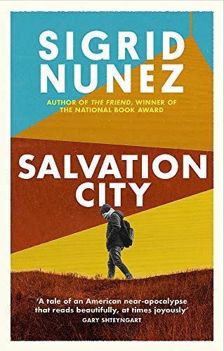 Salvation City, by Nunez, Sigrid, New Book