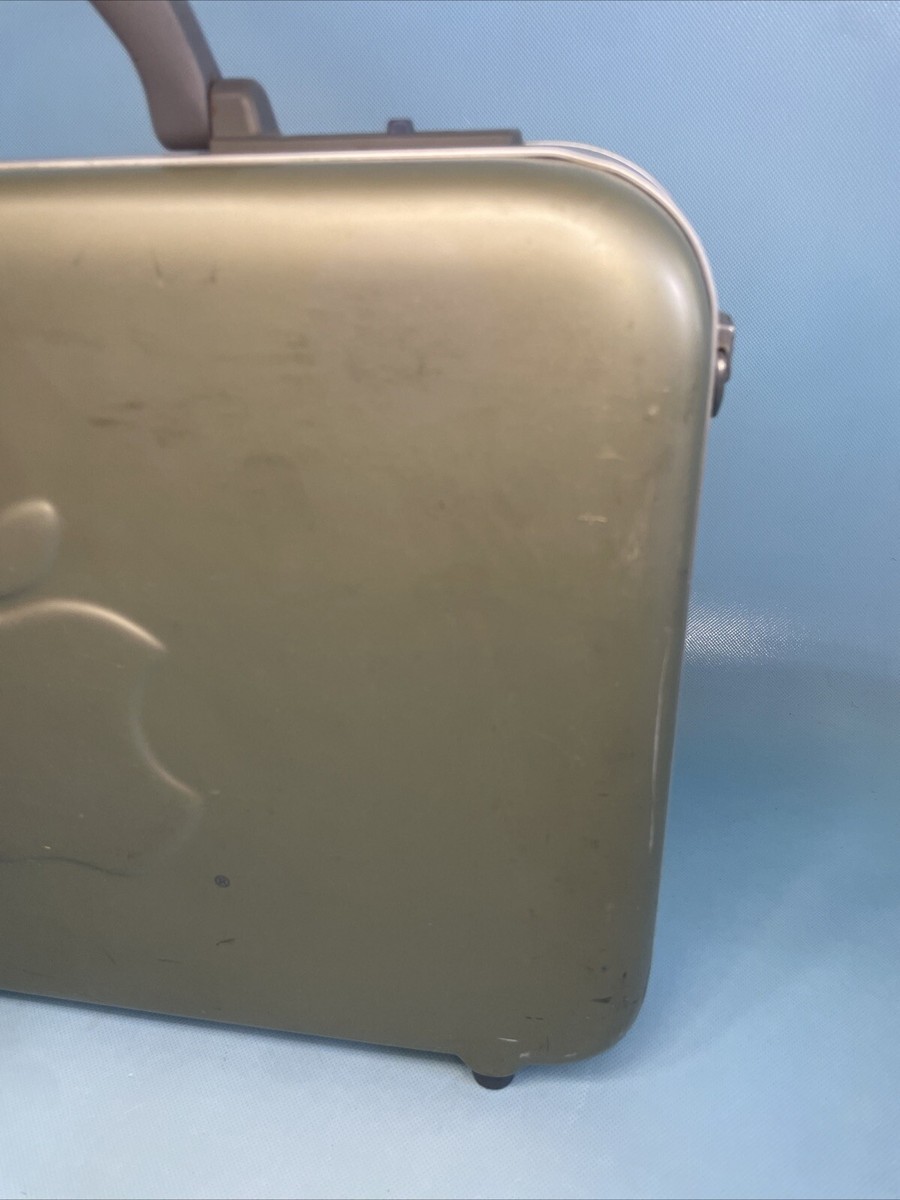 Apple Macintosh G3 (Wallstreet) PowerBook Laptop Briefcase Attache