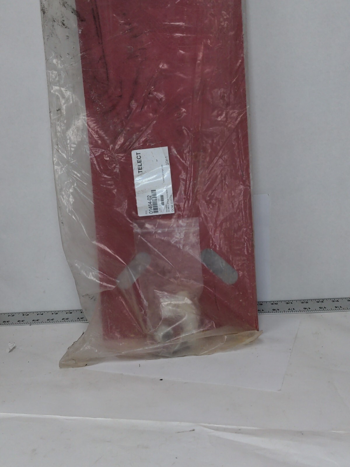 Telect 23 Rack TELECT 01464-02 ISO MAT'L 23