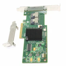 LSI 9240-8i 8-port  6GB/s SATA+SAS 8ports LSI00200 Server RAID Controller Card