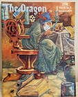 The Dragon #30 Dungeons and Dragons TSR D&D Magazine December Vtg 1979
